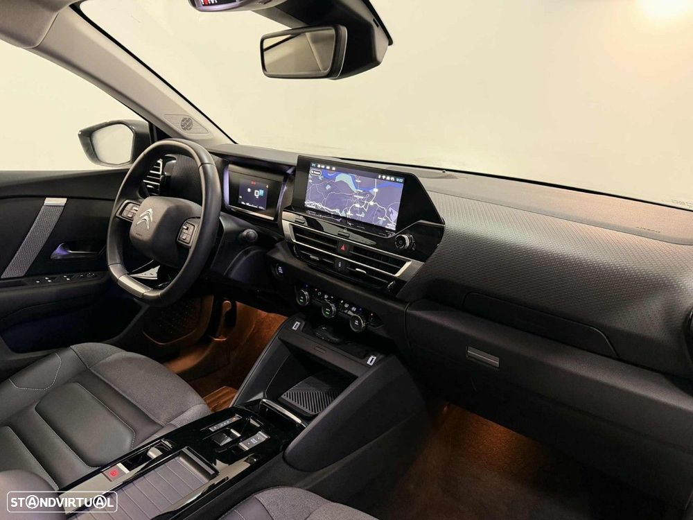 Citroën C4 X 1.2 PureTech Shine Pack EAT8 - 10