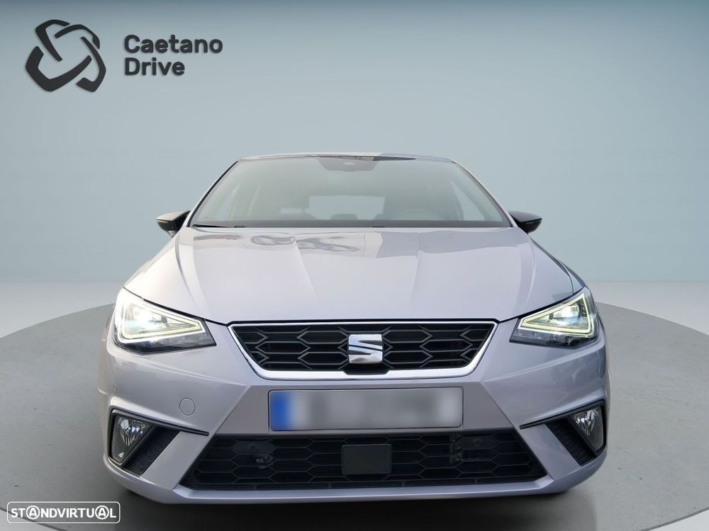 SEAT Ibiza 1.0 TSI FR - 7