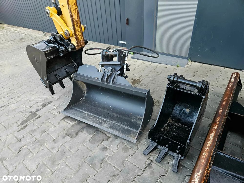 Caterpillar MINIKOPARKA CAT CATERPILLAR 302.7 D 301 CR 302 2019R. - 7