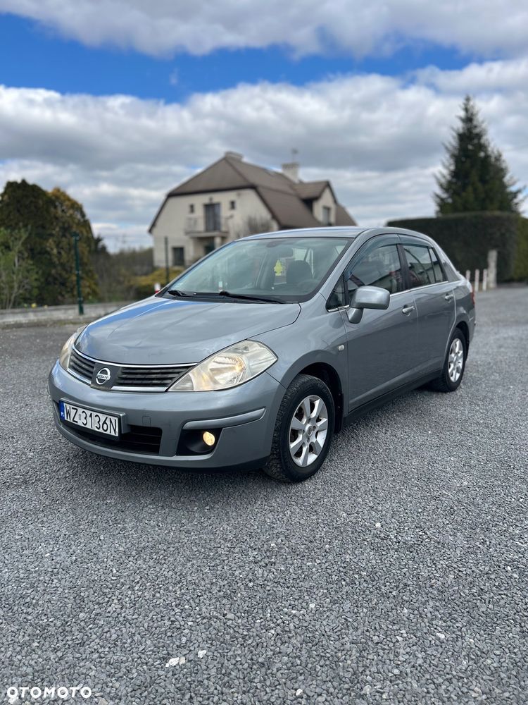 Nissan Tiida 1.5 dCi Acenta - 2
