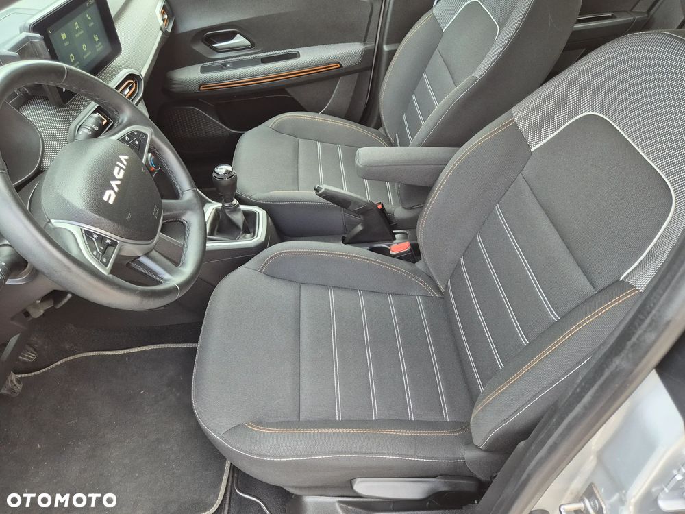 Dacia Sandero Stepway - 12