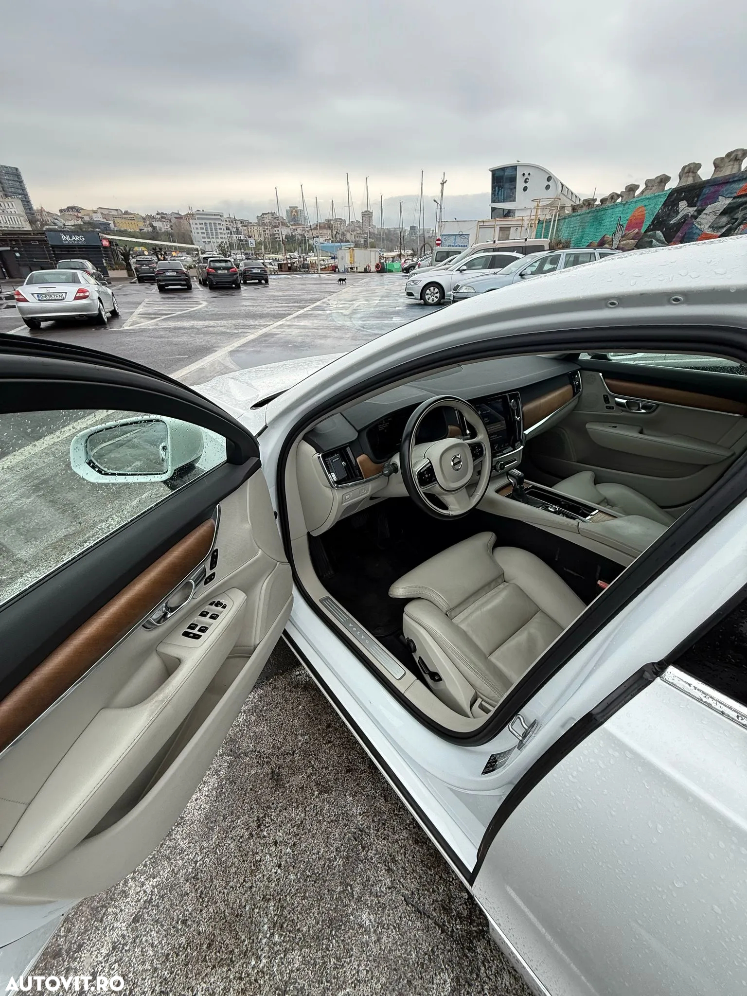 Volvo S90 T6 AWD Inscription - 8