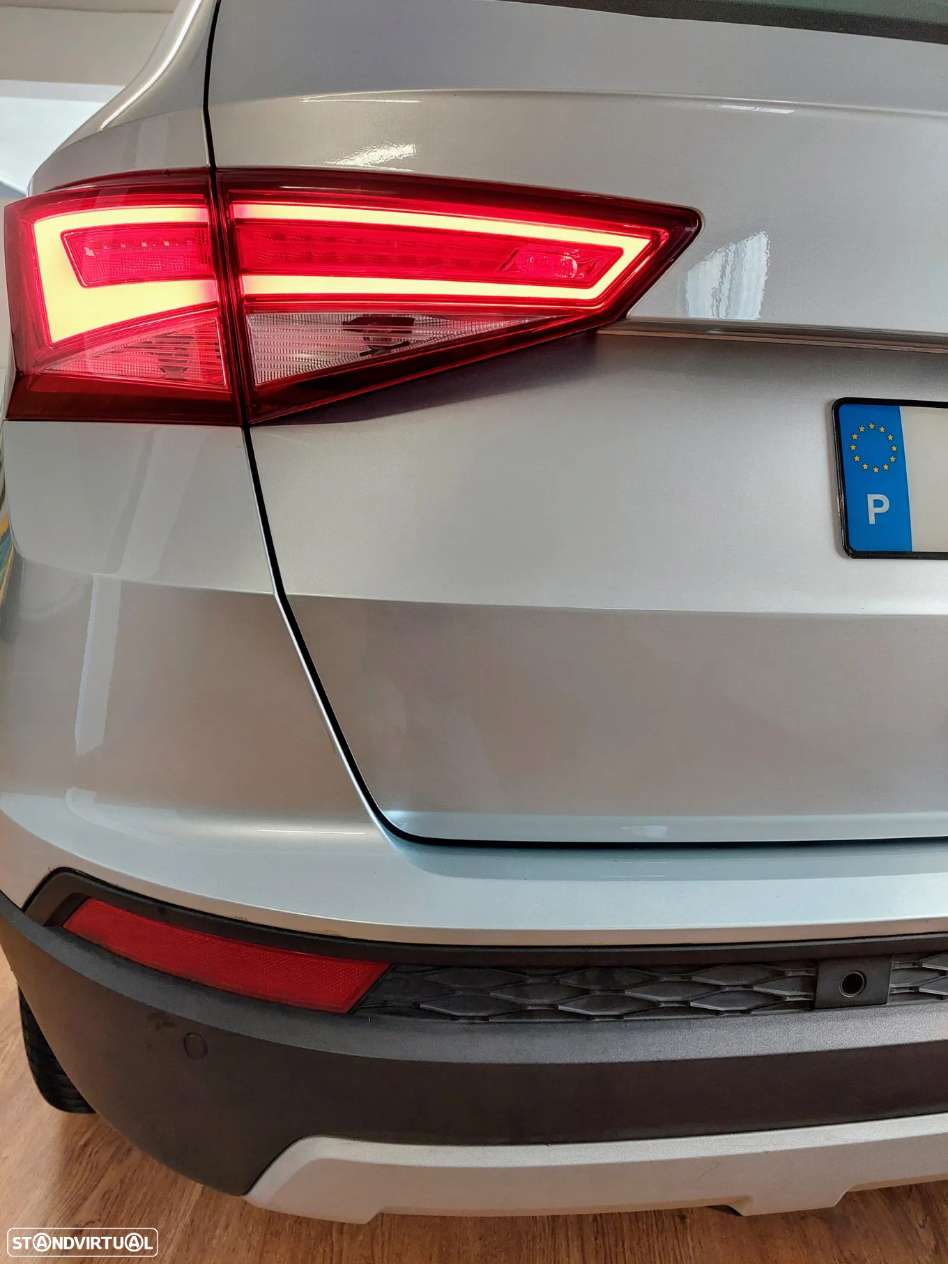 SEAT Ateca 1.6 TDI Style - 16