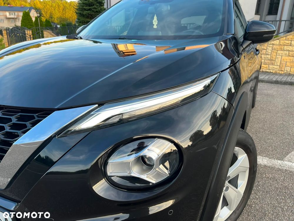 Nissan Juke DIG-T 117 N-Design - 8