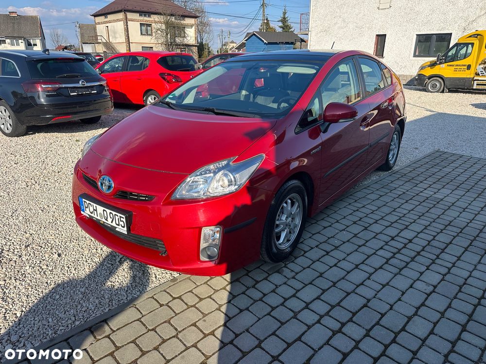Toyota Prius (Hybrid) Executive - 1