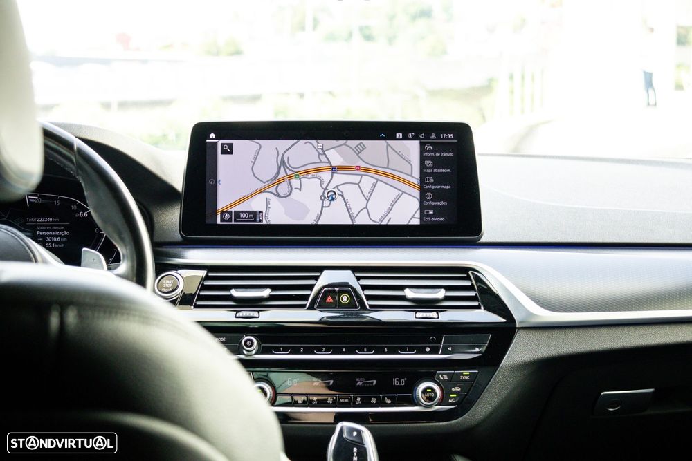 BMW 520 d Pack M Auto - 32