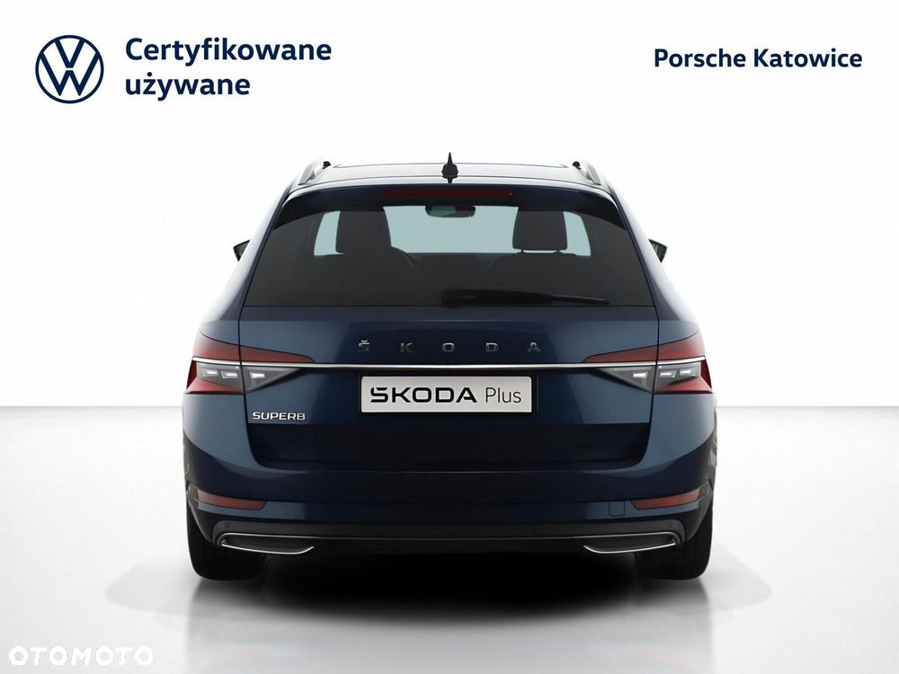 Skoda Superb 2.0 TDI SCR L&K DSG - 5