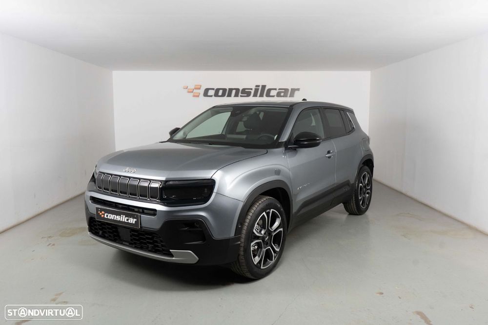 Jeep Avenger 54 kWh Summit - 1