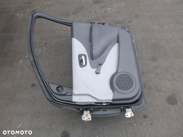 DRZWI PRAWY PRZÓD PRAWE PRZEDNIE NISSAN PIXO 08-13 KOMPLETNE - 14