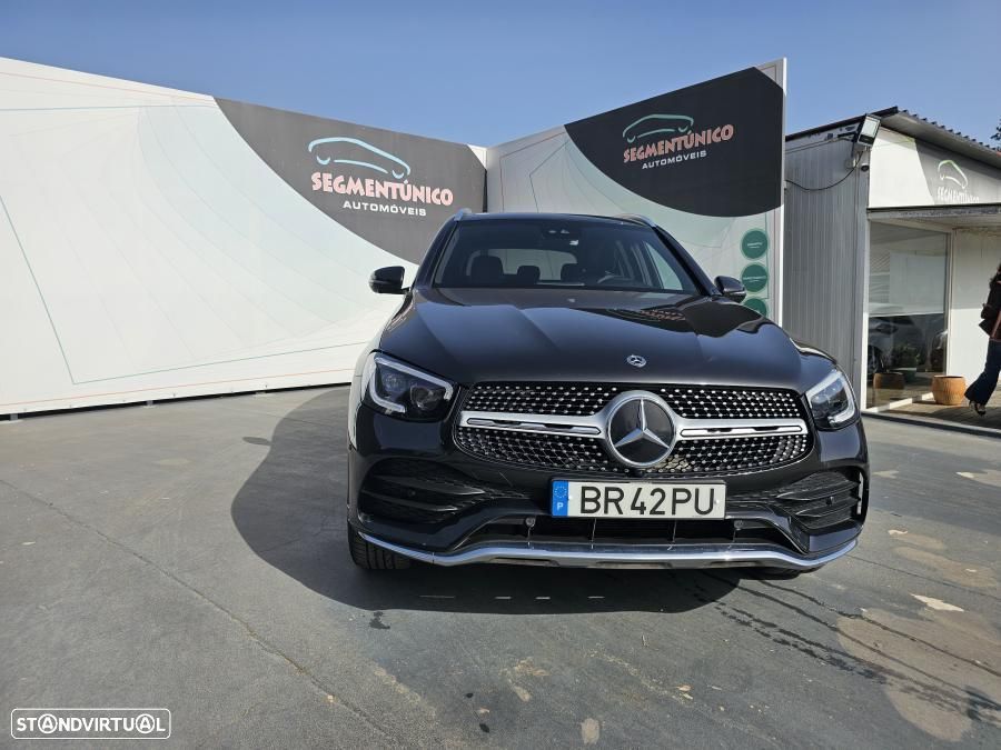Mercedes-Benz GLC 300 de 4Matic - 8