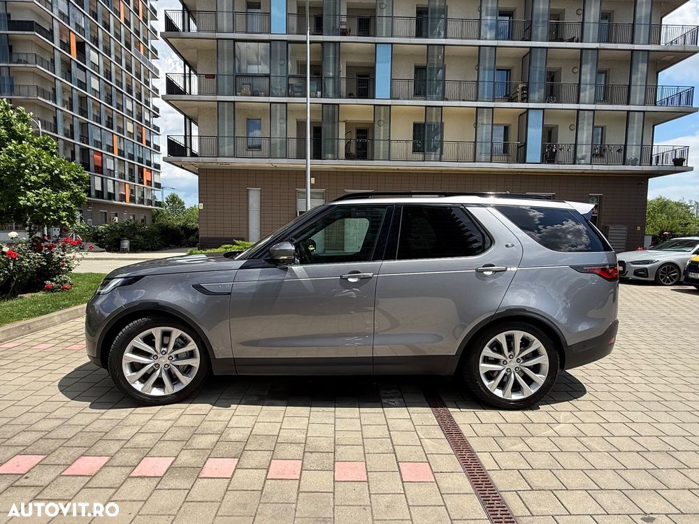 Land Rover Discovery 3.0 D250 MHEV - 3