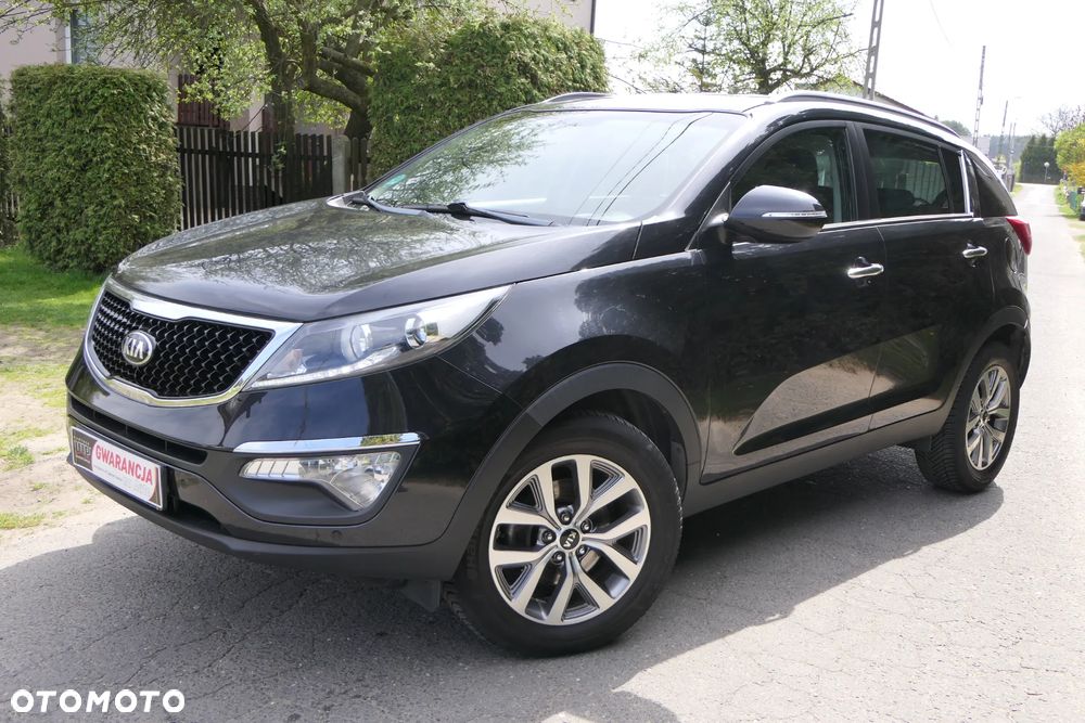 Kia Sportage 1.6 GDI L 2WD - 7