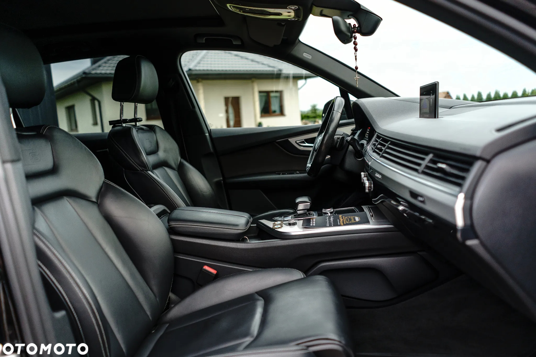 Audi Q7 3.0 TDI Quattro Tiptronic - 25