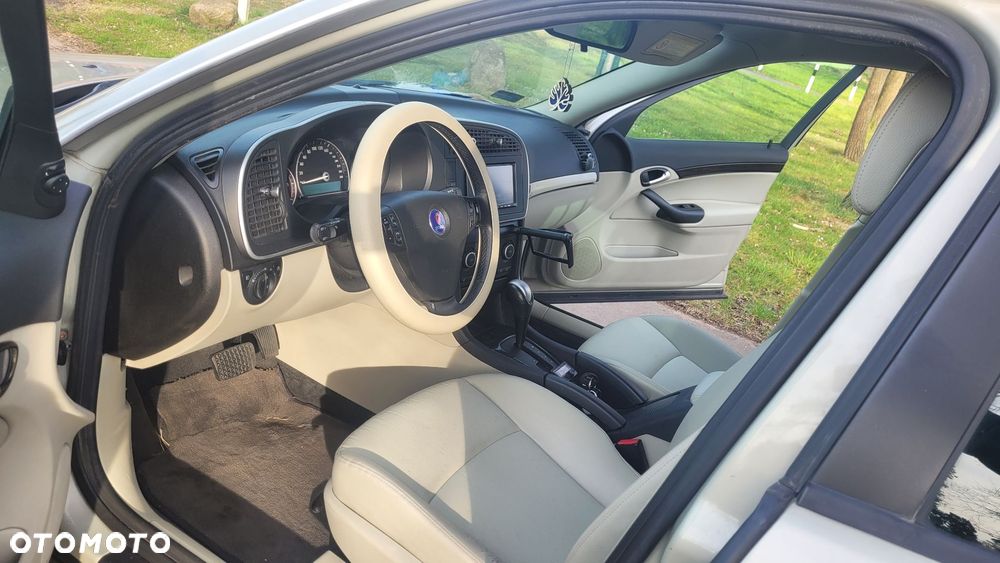 Saab 9-3 1.9 Sport Kombi TiD DPF Linear - 24