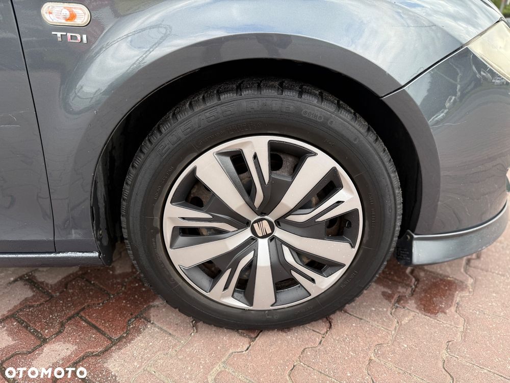 Seat Leon 2.0 TDI DPF Style - 29