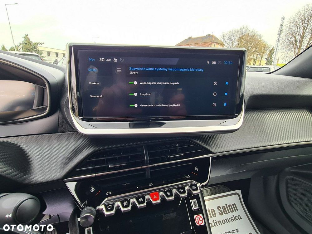 Peugeot 2008 PureTech 100 Allure S&S BVM6 - 15