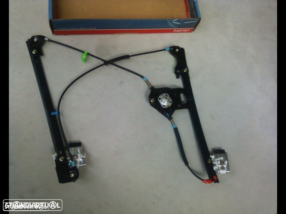 Elevadores vidros de portas frente e trás Vw Golf III 3 (NOVOS) - 1