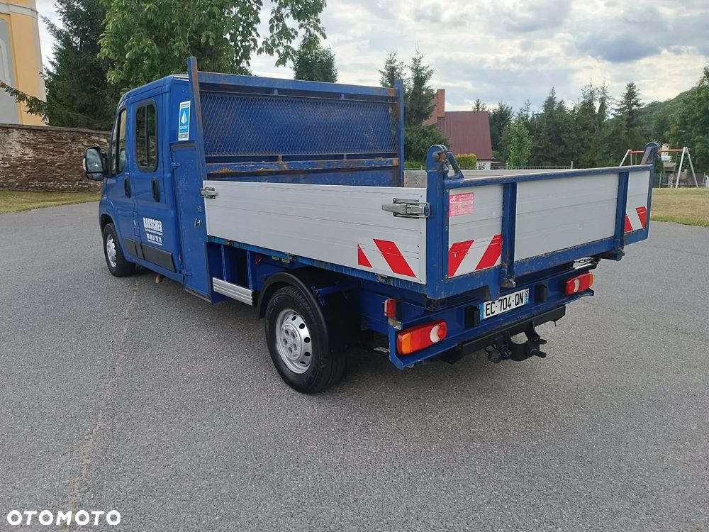 Citroën Citroen Jumper Doka Kiper Wywrotka 7-osób - 7