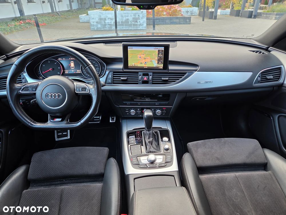 Audi A6 Avant 3.0 TDI Quattro S tronic - 23