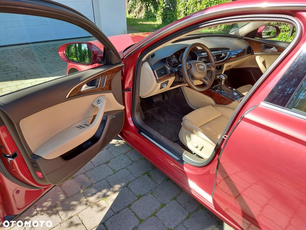 Audi A6 Limousine 3.0 TDI Quattro S tronic - 19