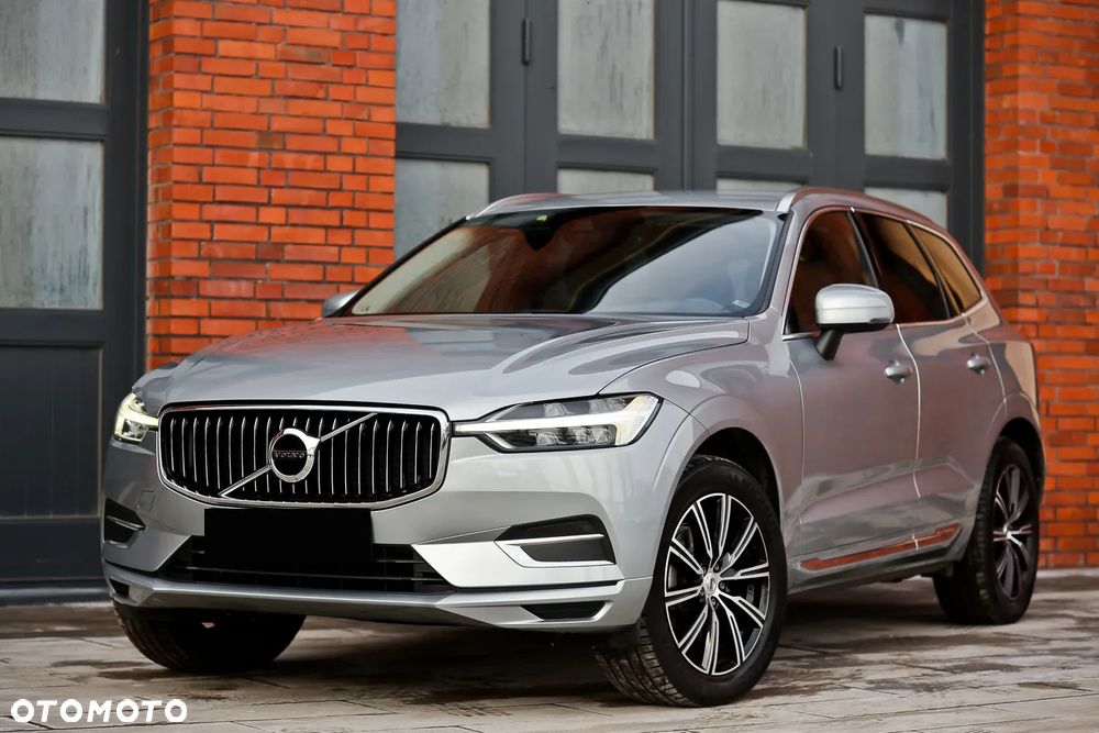 Volvo XC 60 D4 AWD Geartronic Inscription - 1