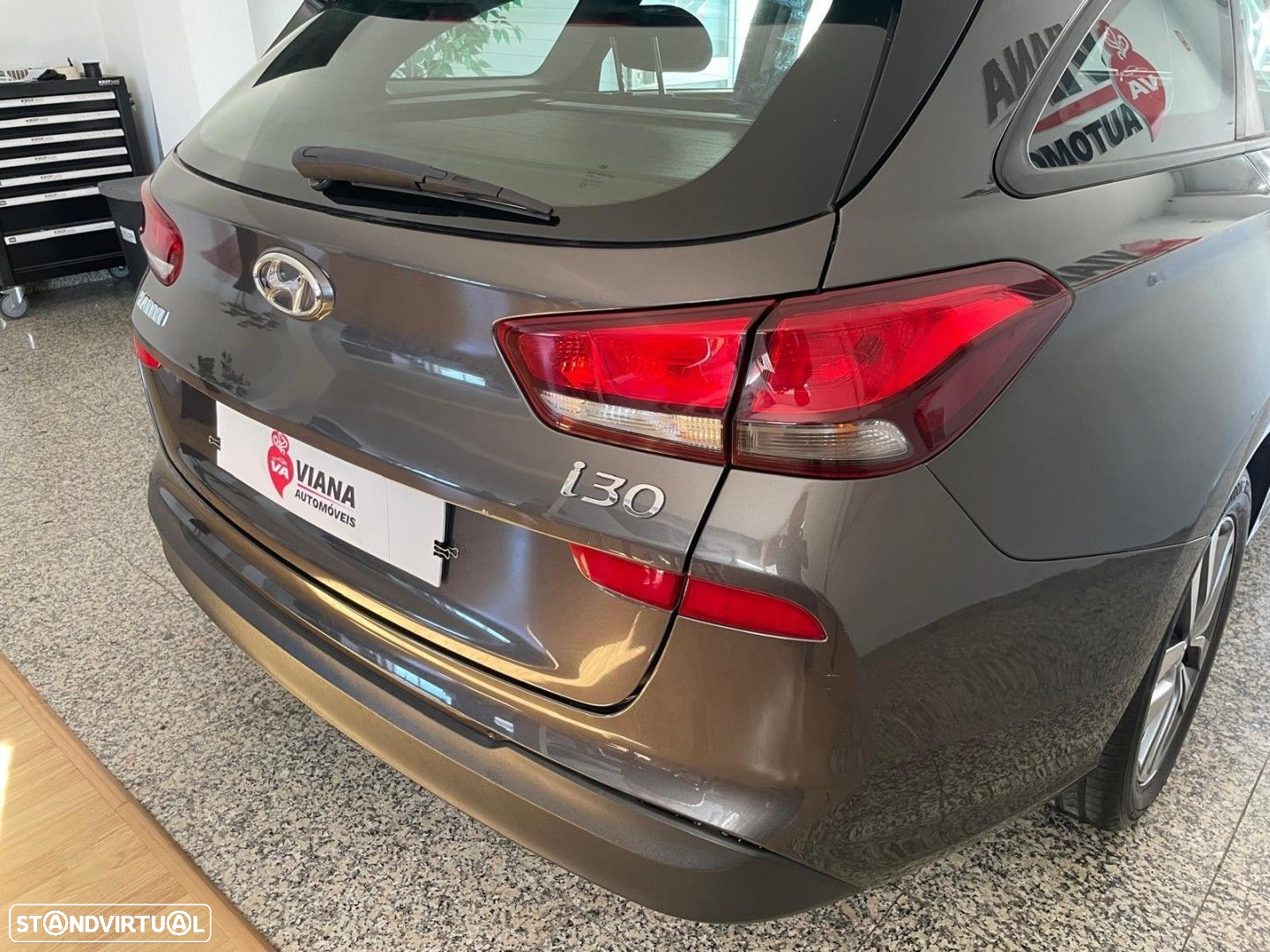 Hyundai i30 SW 1.6 CRDi Comfort+Navi - 28