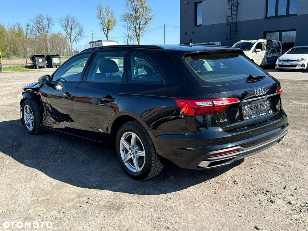 Audi A4 Avant 35 TDI S tronic advanced - 4