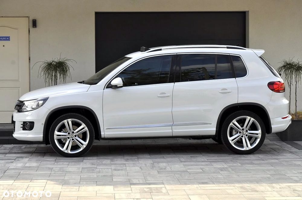 Volkswagen Tiguan 2.0 TDI 4Mot Perfectline R-Style DSG - 5