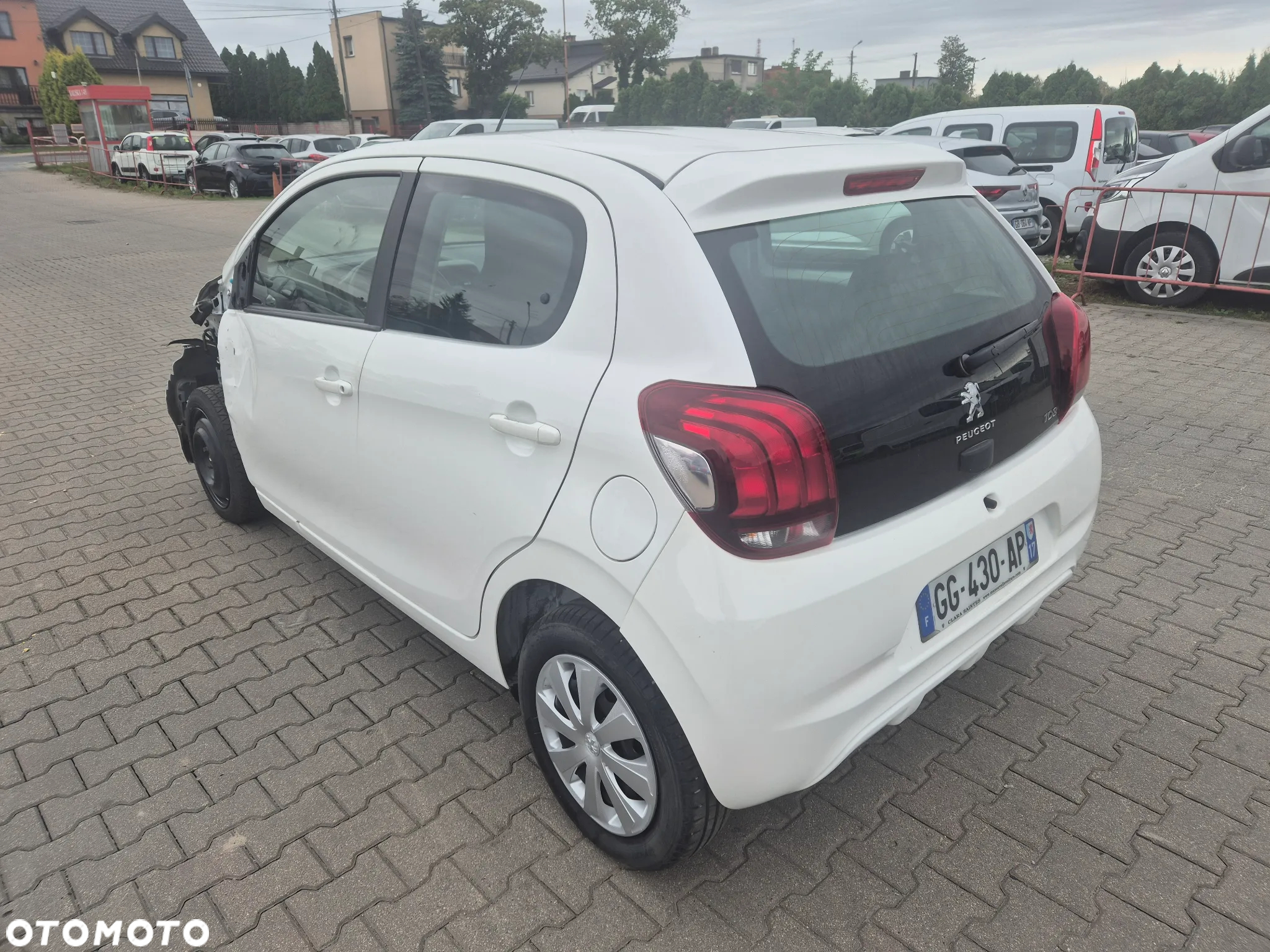 Peugeot 108 VTI 72 Active - 5