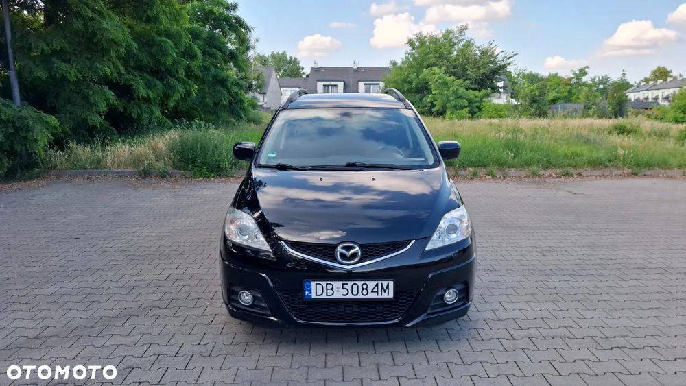 Mazda 5 1.8 Comfort - 3