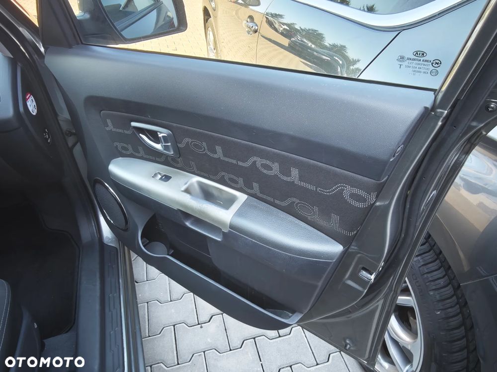 Kia Soul 1.6 CRDI Automatik Spirit - 19