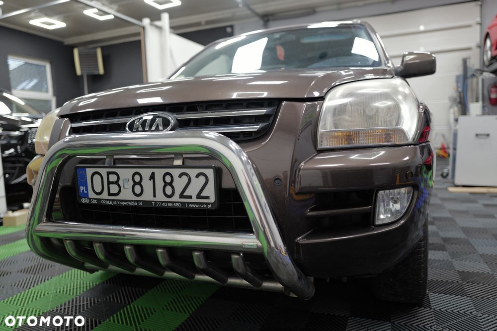 Kia Sportage 2.0 Tour 2WD - 6