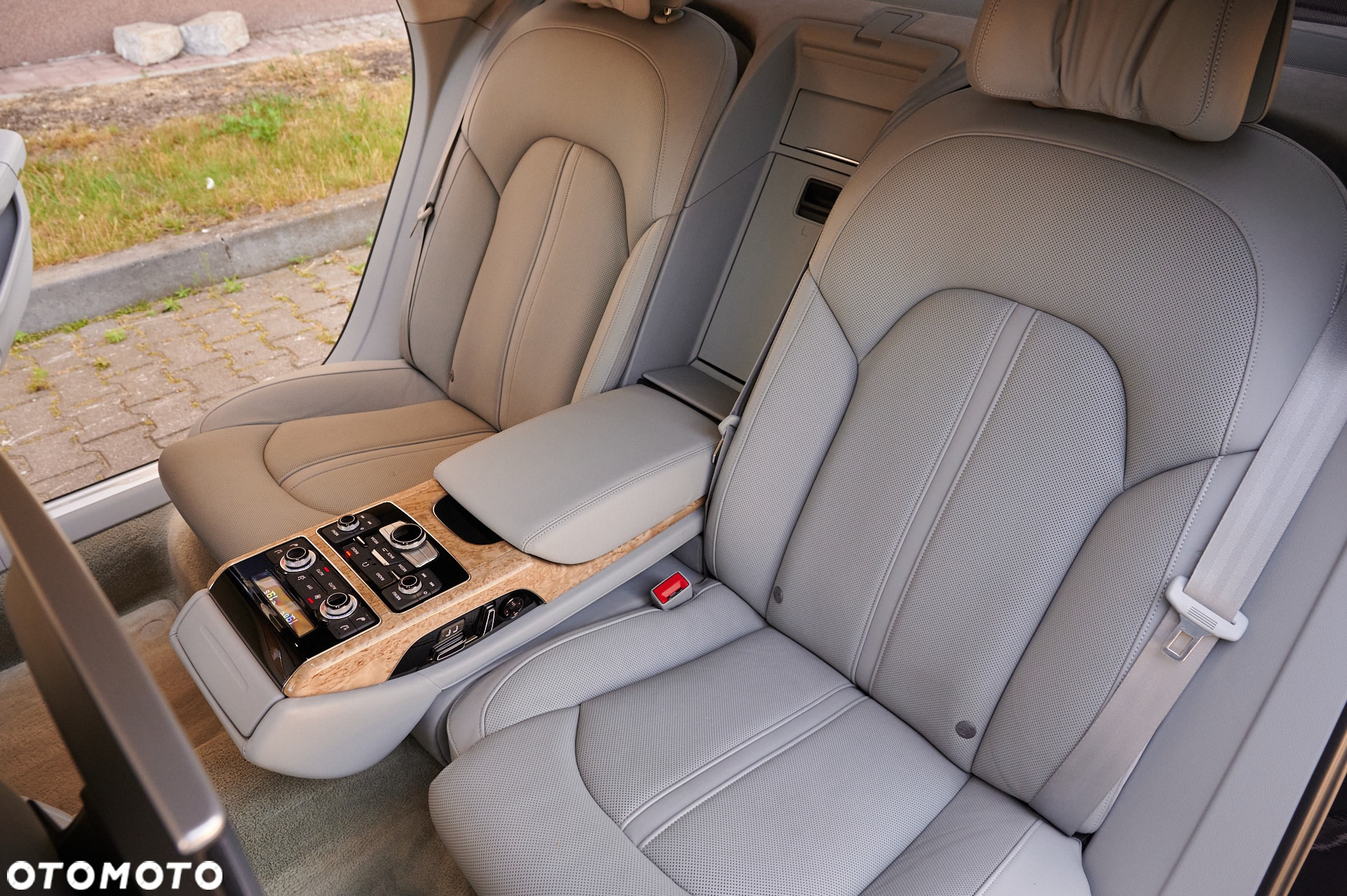 Audi A8 3.0 TDI clean diesel L Quattro - 27