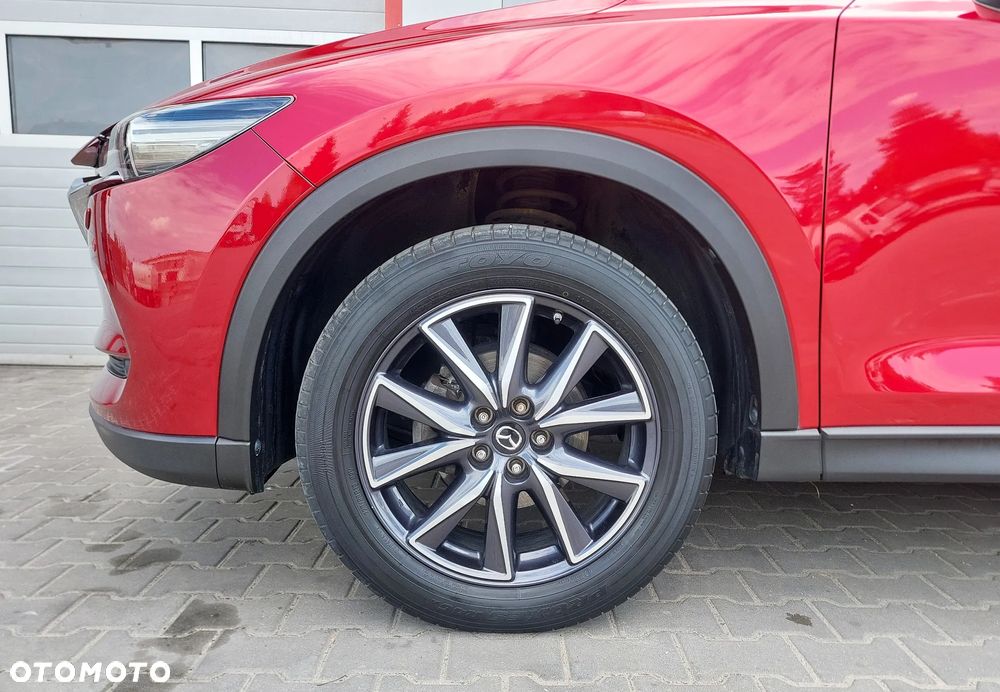 Mazda CX-5 - 3