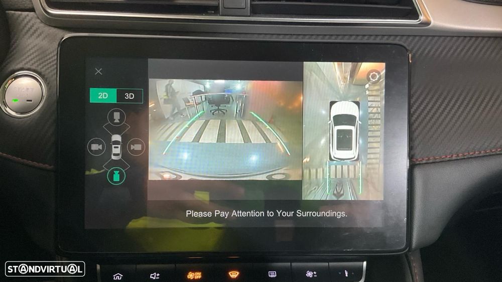 MG ZS 1.0 T-GDI Luxury Aut. - 13