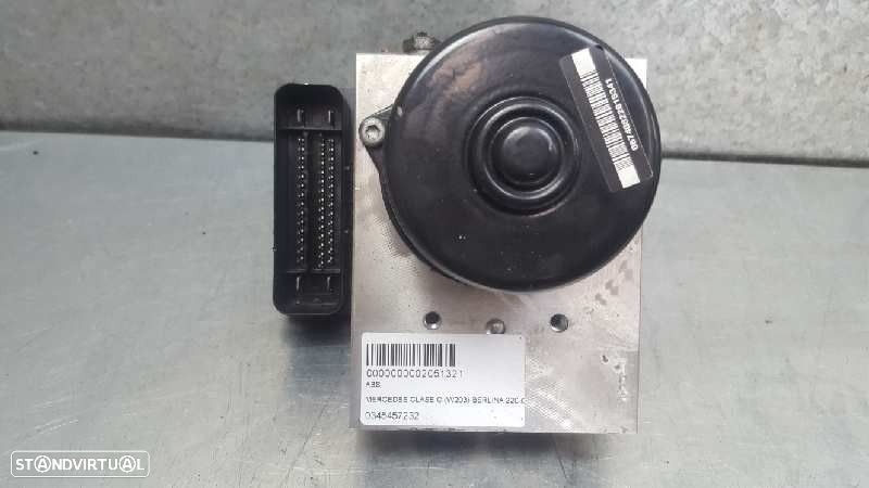 ABS MERCEDES-BENZ CLASSE C 2004 - 4