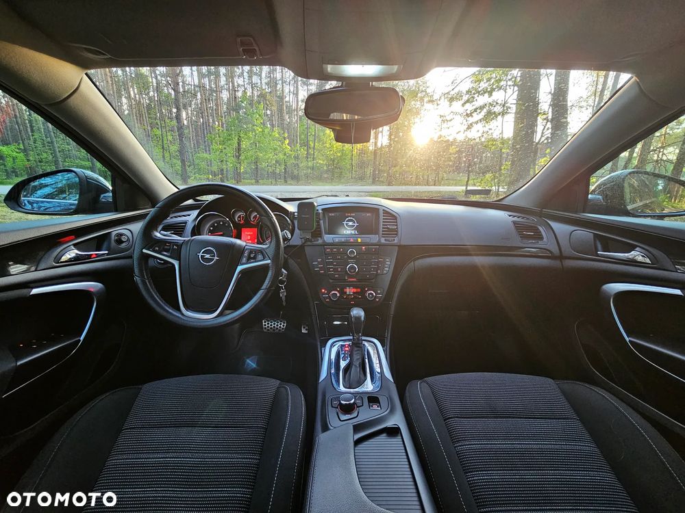Opel Insignia 2.0 T Edition - 11