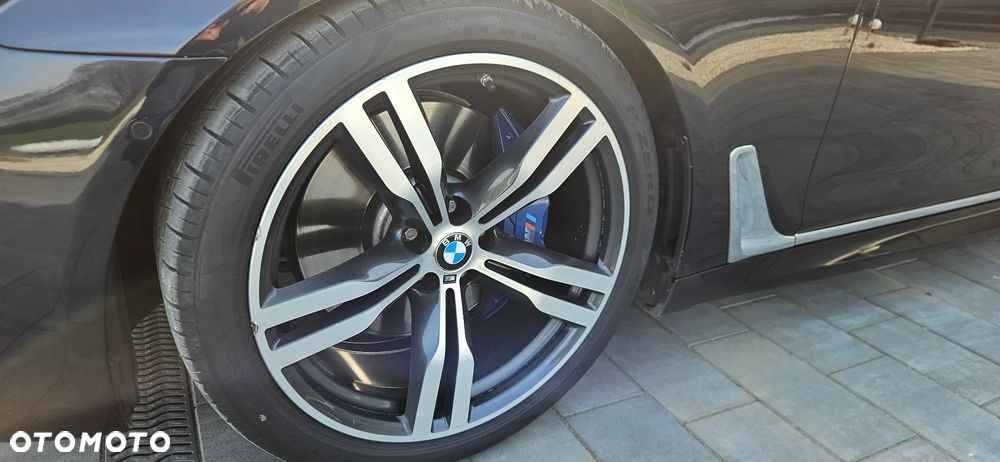 BMW Seria 7 750d xDrive - 10