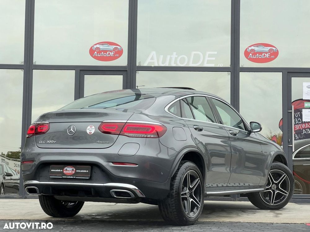 Mercedes-Benz Glc 2020 photo 4