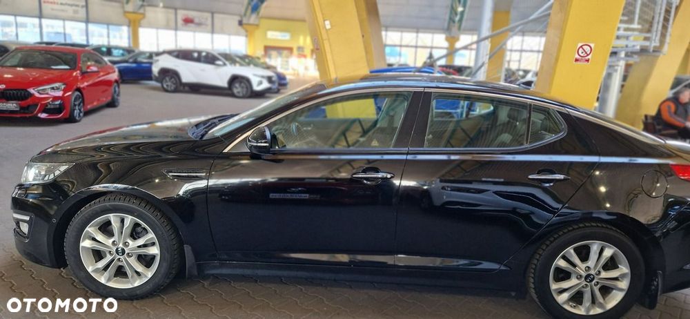 Kia Optima - 5