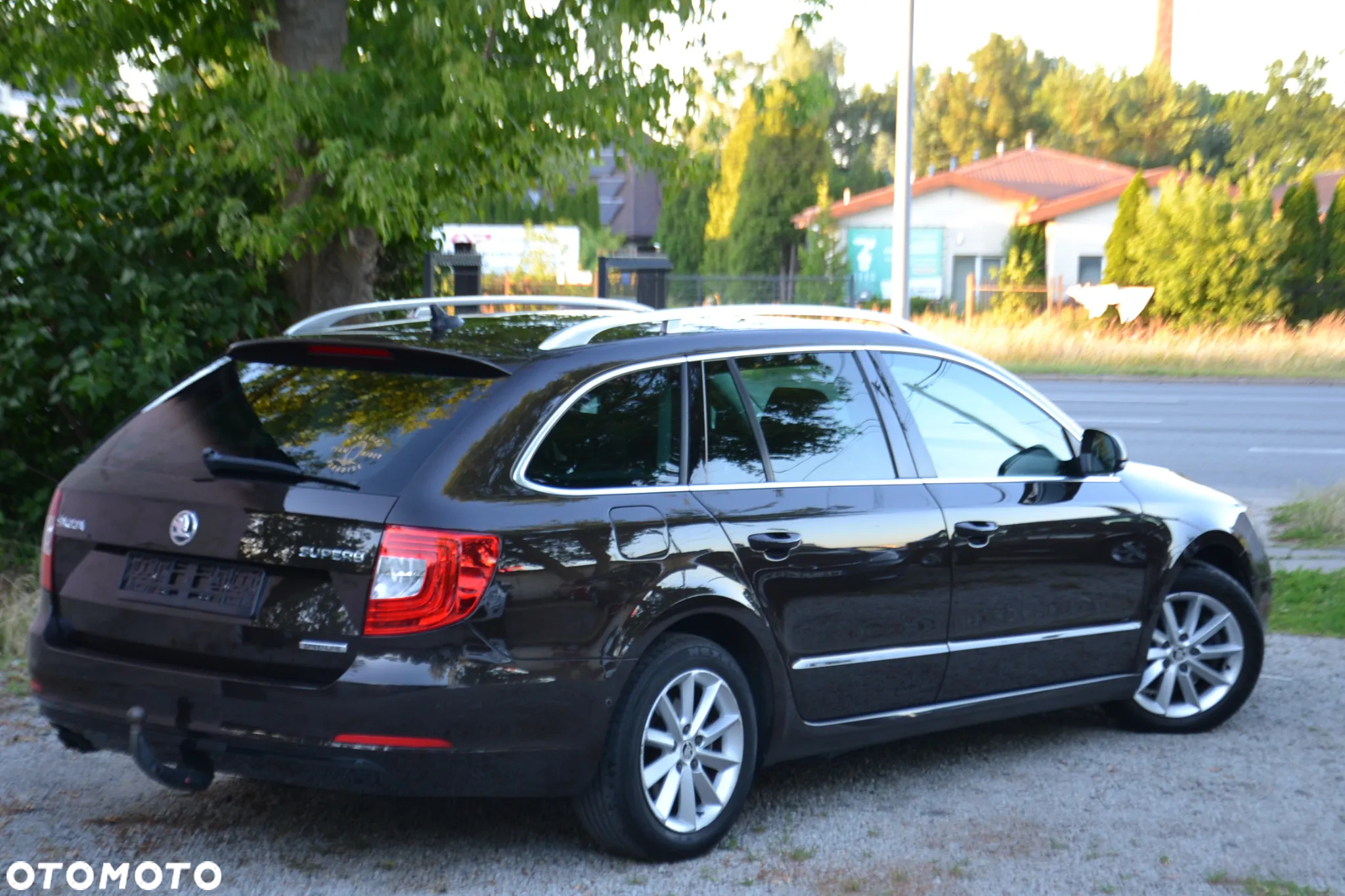 Skoda Superb 1.6 TDI Ambition Greenline - 4