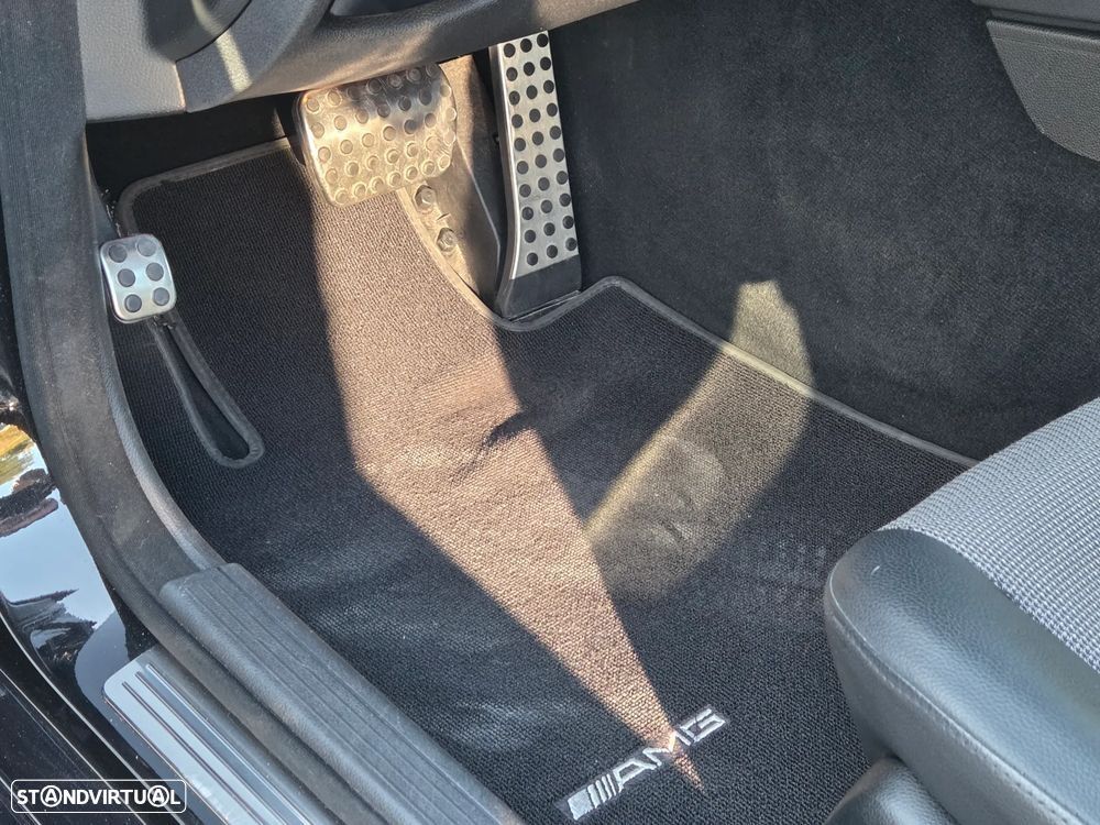 Mercedes-Benz C 250 Station CDI DPF Auto BlueEFFICIENCY Avantgarde - 16