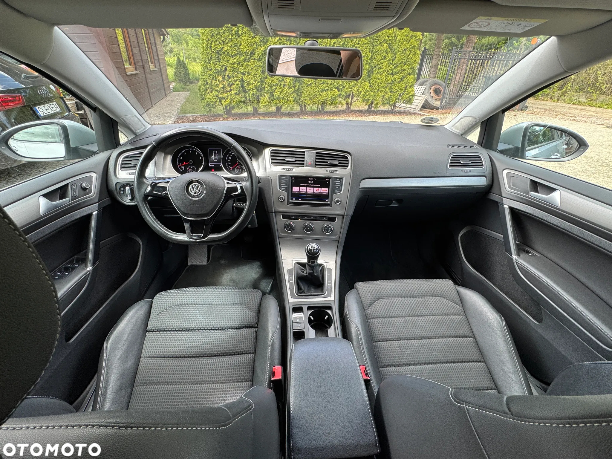 Volkswagen Golf Variant 1.2 TSI BlueMotion Technology Comfortline - 11
