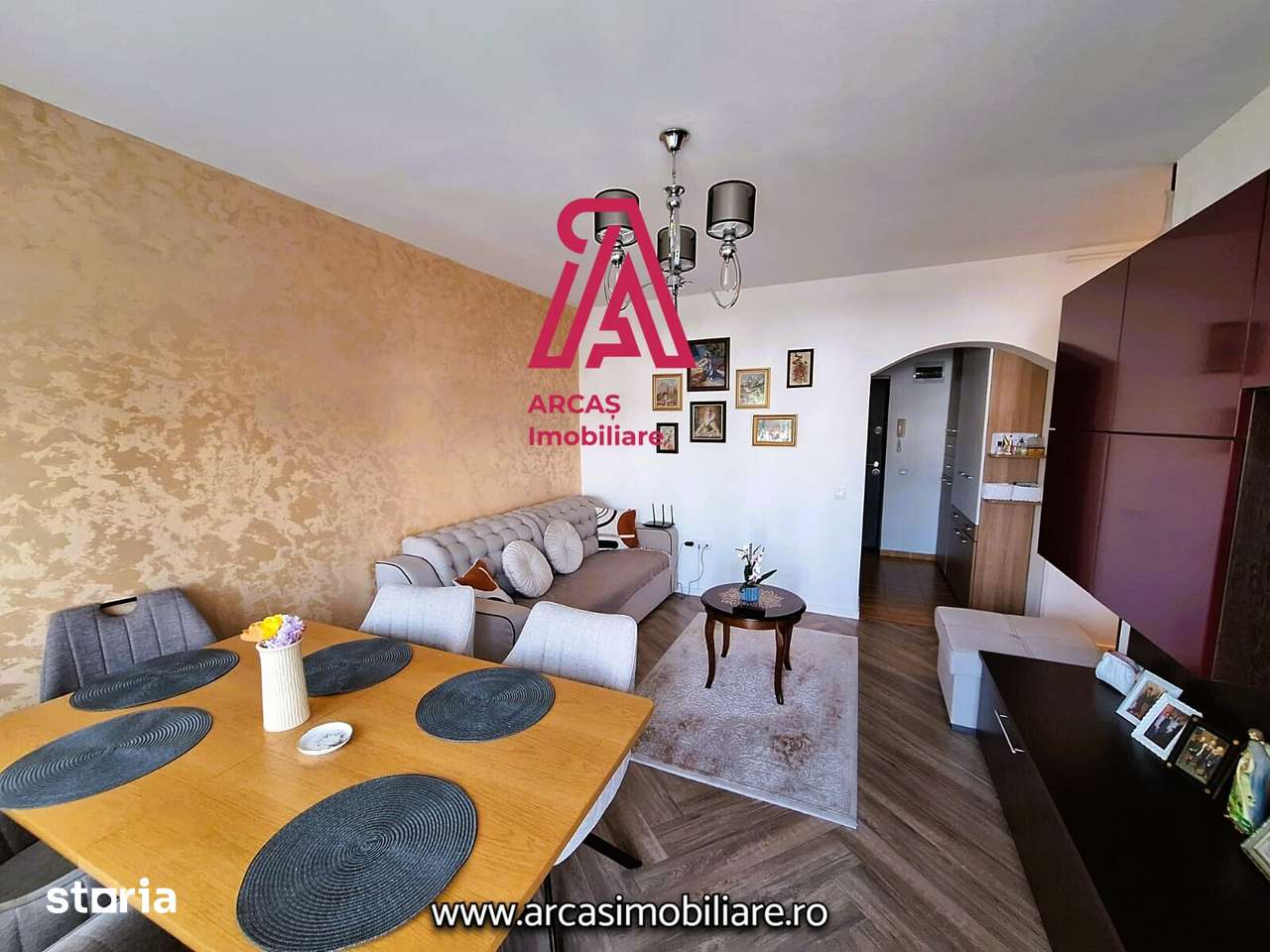 Apartament 3 camere de vanzare-68mp-Strand! — fotografia 1
