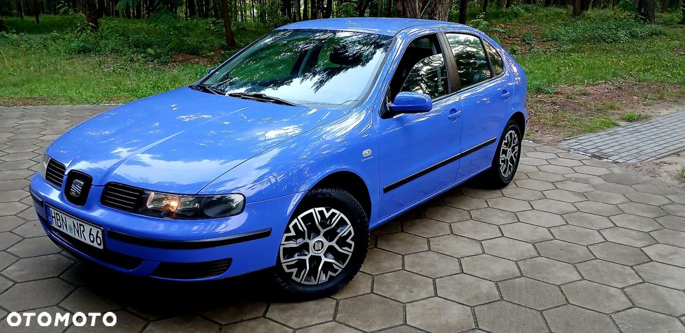Seat Leon 1.9 TDI Signo - 1