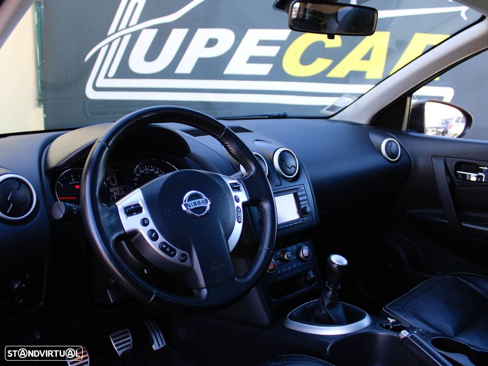 Nissan Qashqai +2 1.5 dCi Tekna Premium 18 - 29