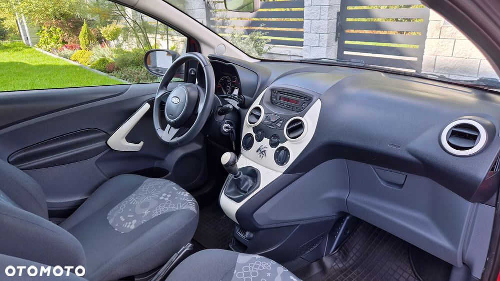 Ford KA 1.2 Trend - 9