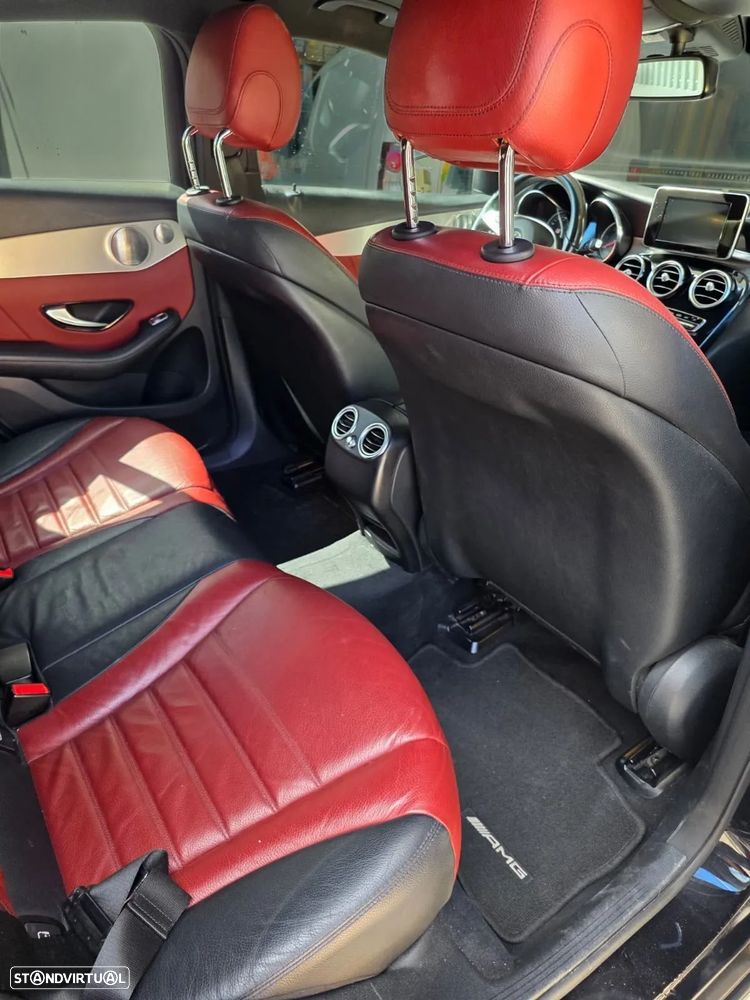 Mercedes-Benz CLC 250 ver-d-coup-4matic - 8