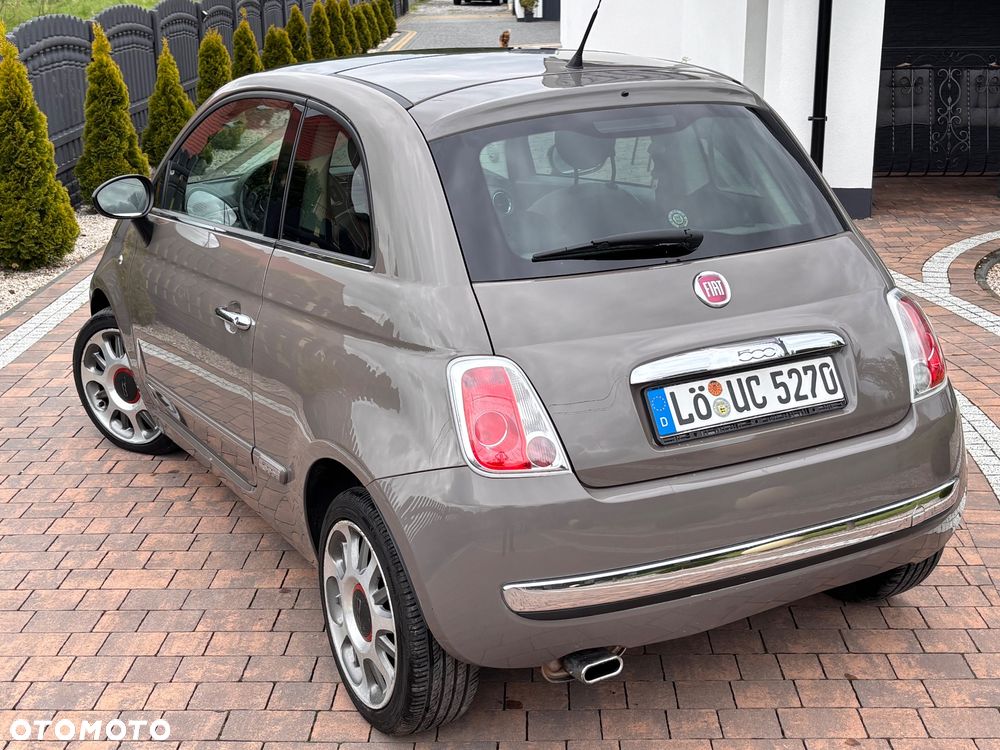Fiat 500 - 16