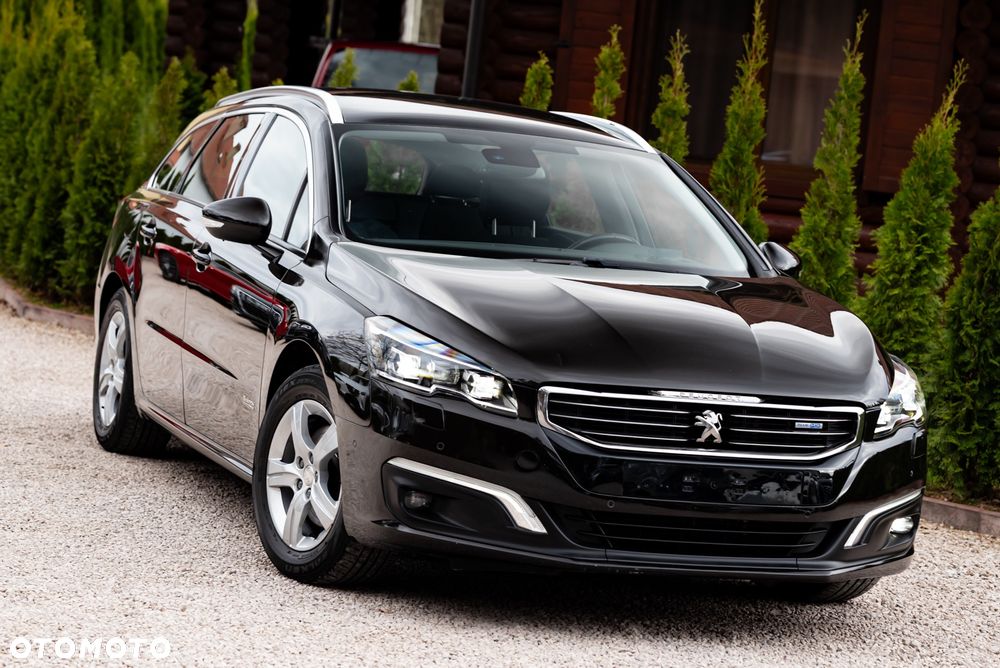 Peugeot 508 BlueHDi 150 Stop&Start Allure - 4